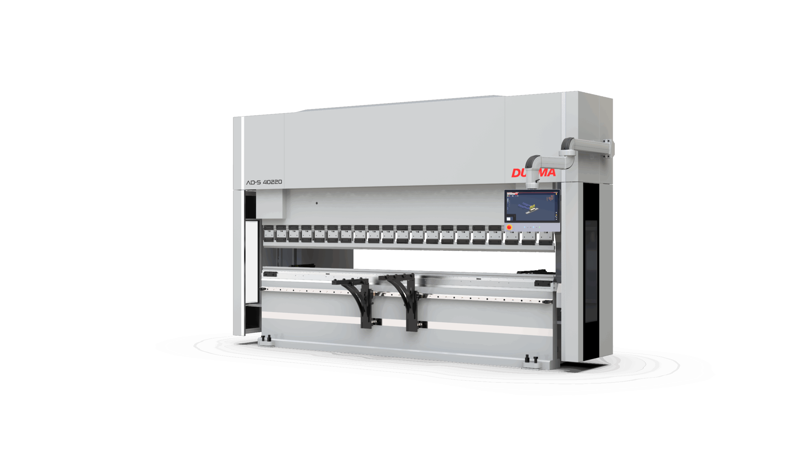 plieuse cnc techline laser